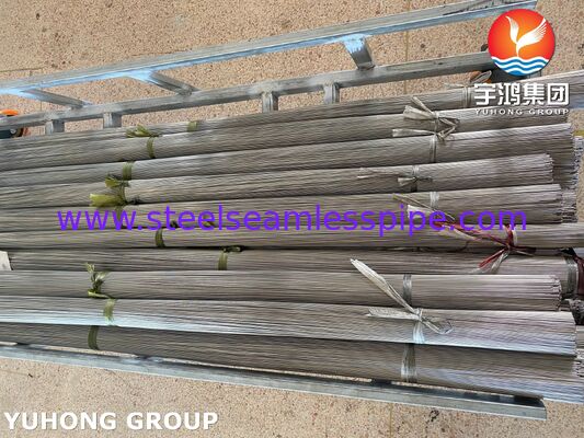 ISO9626 SUS304 ท่อการแพทย์เส้นเลือดขอดเหล็กไร้ขัด สําหรับเครื่องมือการผ่าตัด