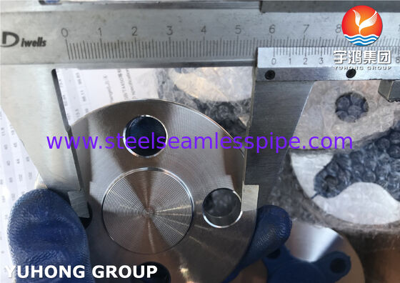 Inconel 625 Flanges, ASTM B564 UNS N06625 / นิเคิลสลัด 625 Blind Flange BLRF Flange