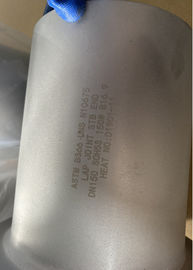 อุปกรณ์ท่อเหล็ก Hastelloy B3 Weldable Lap รอยเชื่อม Stub End ความแม่นยำสูง