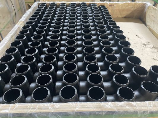 ASME SA860 WPHY 65 ASME B16.9 อุปกรณ์ท่อเหล็ก