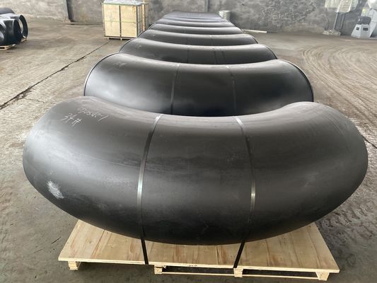ASTM A234 WPB อุปกรณ์ท่อเหล็ก