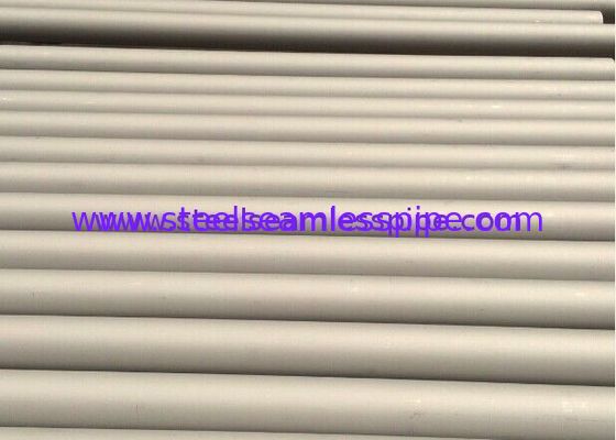 Nikcel โลหะผสม Hastelloy C Tube UNS N10001 / UNS N10665 / UNS N10675 สำหรับอุตสาหกรรมเคมี