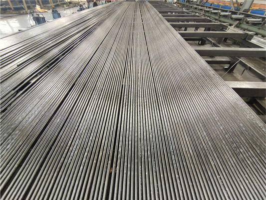 ท่อเหล็กไร้ตะเข็บ , ASME SA213 T11 , Boiler , Superheater , Heat exchanger application