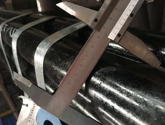 ASTM A213 ASME SA213 T22 T23 ท่อเหล็กไม่มีรอยต่อสำหรับ Boiler