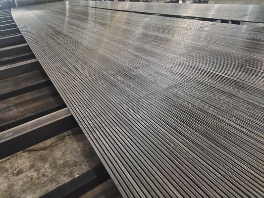 AD2000 Asme Sa213 T11 โลหะผสมเหล็กท่อไร้รอยต่อ