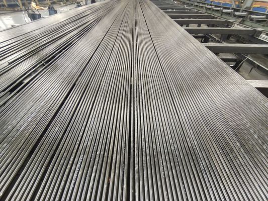 Asme Sa213 T1 Asme Sa209 T1 ท่อหม้อน้ำไร้รอยต่อ