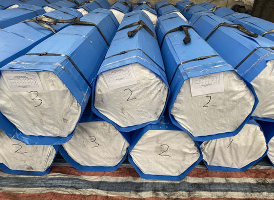 ASTM B423 SB423 GR.1 63.5 X 2.3mm ท่อคอนเดนเสทหม้อไอน้ำ