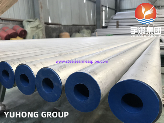 ASTM A312 / ASME SA312 TP316L (SUS316 / 1.4404), ท่อสแตนเลสไร้รอย, การใช้งานในการสร้างเรือ -ABS, BV, DNV