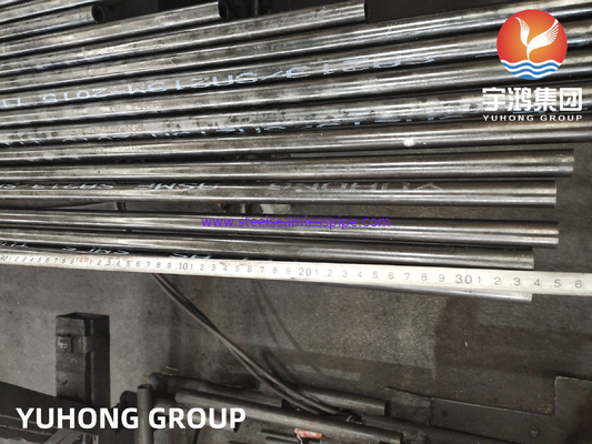 ASME SA213, SA213M-2013 T11 ท่อเหล็กสแตนเลสไร้รอย ท่อหม้อ