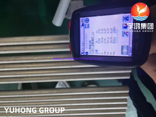 ท่อสแตนเลสไม่มีรอยต่อ,ท่อแลกเปลี่ยนความร้อนหม้อไอน้ำ,ASTM A213 A213M, ASME SA213,TP310S