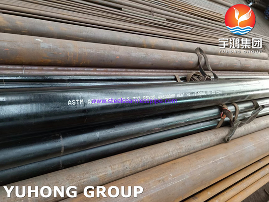 ASTM A335 / ASME SA335 P91 K90901 / 1.4903ท่อไร้รอยเหล็กสแตนเลส