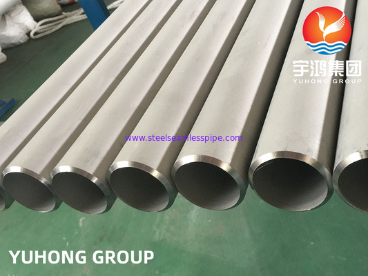 ท่อเหล็กเพล็กซ์, ท่อซูเปอร์เพล็กซ์, A789, A790, A928 S31803 (2205) S32750 (2507) S32760