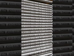 ท่อสแตนเลสไร้รอยต่อ YUHONG ASTM A312