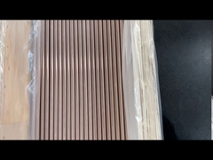 ท่อทองแดงนิกเกิลไร้รอยต่อ ASTM B111 C70600