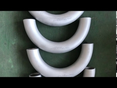 ท่อโค้งงอรูปตัวยู 180 องศา ดูเพล็กซ์ ASTM A815 S32205