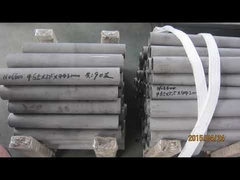 ข้อต่อและหน้าแปลนเหล็กผสมนิกเกิล