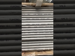 ท่อไร้รอยต่อเหล็กกล้าดูเพล็กซ์ ASME SA789 S31803 (S32205, 1.4462)