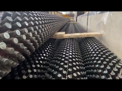 ยูฮอง กรุ๊ป ASTM A335 เกรด P9 + 11Cr ท่อปัดปีกสําหรับเตาอบ