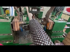 YUHONG GROUP ASTM A312 TP347H กับท่อติด 11Cr / 13Cr