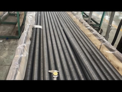 ท่อครีบชนิด G แบบฝัง ASTM A179 Al 1060 ผู้ผลิตเหล็กกล้าคาร์บอน