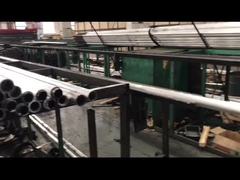 YUHONG GROUP-ASME SA179 ด้วยท่อปีกอัลลูมิเนียมที่ถูกขีดออก