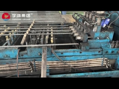 การทดสอบไฮโดรสแตตติกของท่อแลกเปลี่ยนความร้อนกลุ่ม Yuhong ASME SA179