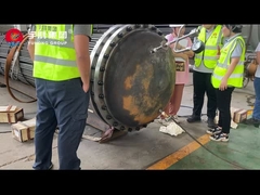 การทดสอบไฮโดรสแตตติกของท่อกลุ่ม Yuhong