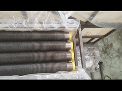 โลหะสแตนเลส P22 หลอดปั่นความถี่สูงสําหรับการฟื้นฟูความร้อน