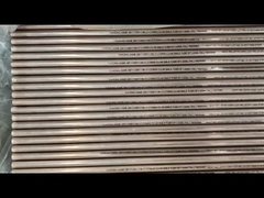 90/10 ท่อสกัดทองแดง-นิกเกิล, ASTM B111 UNS C70600, ใช้ในออฟชอร์และวิศวกรรมเรือ