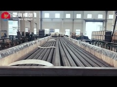 ASME SA209 TP304 สแตนเลส ท่อปีกที่ติดตั้ง ปีกชนิด G กับปีกอะลูมิเนียม 1060