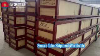 ASME SA213 TP304H การจัดส่งท่อไร้รอยต่อ